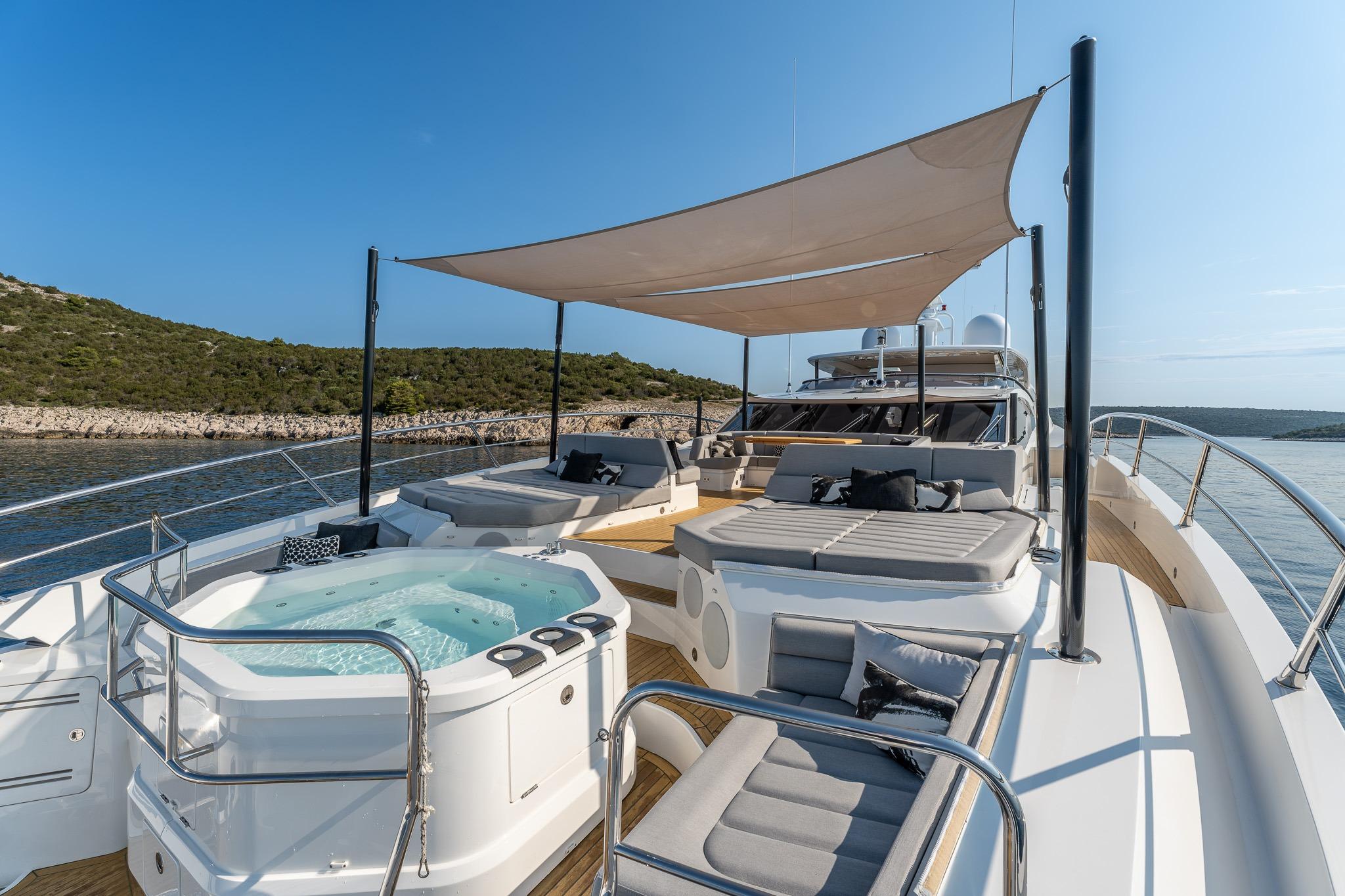 Sunseeker 116 Yacht – photo 6