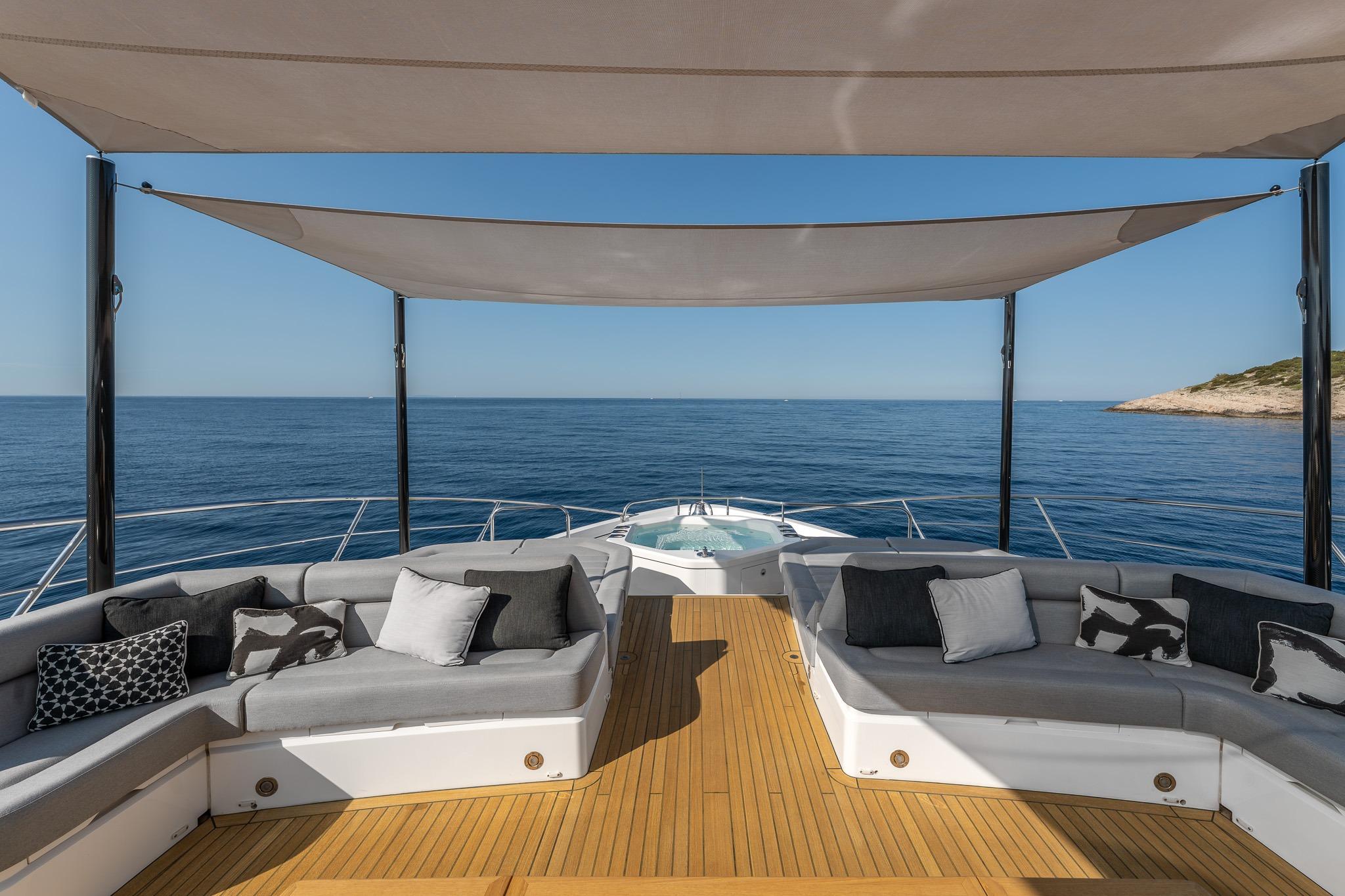Sunseeker 116 Yacht – photo 7