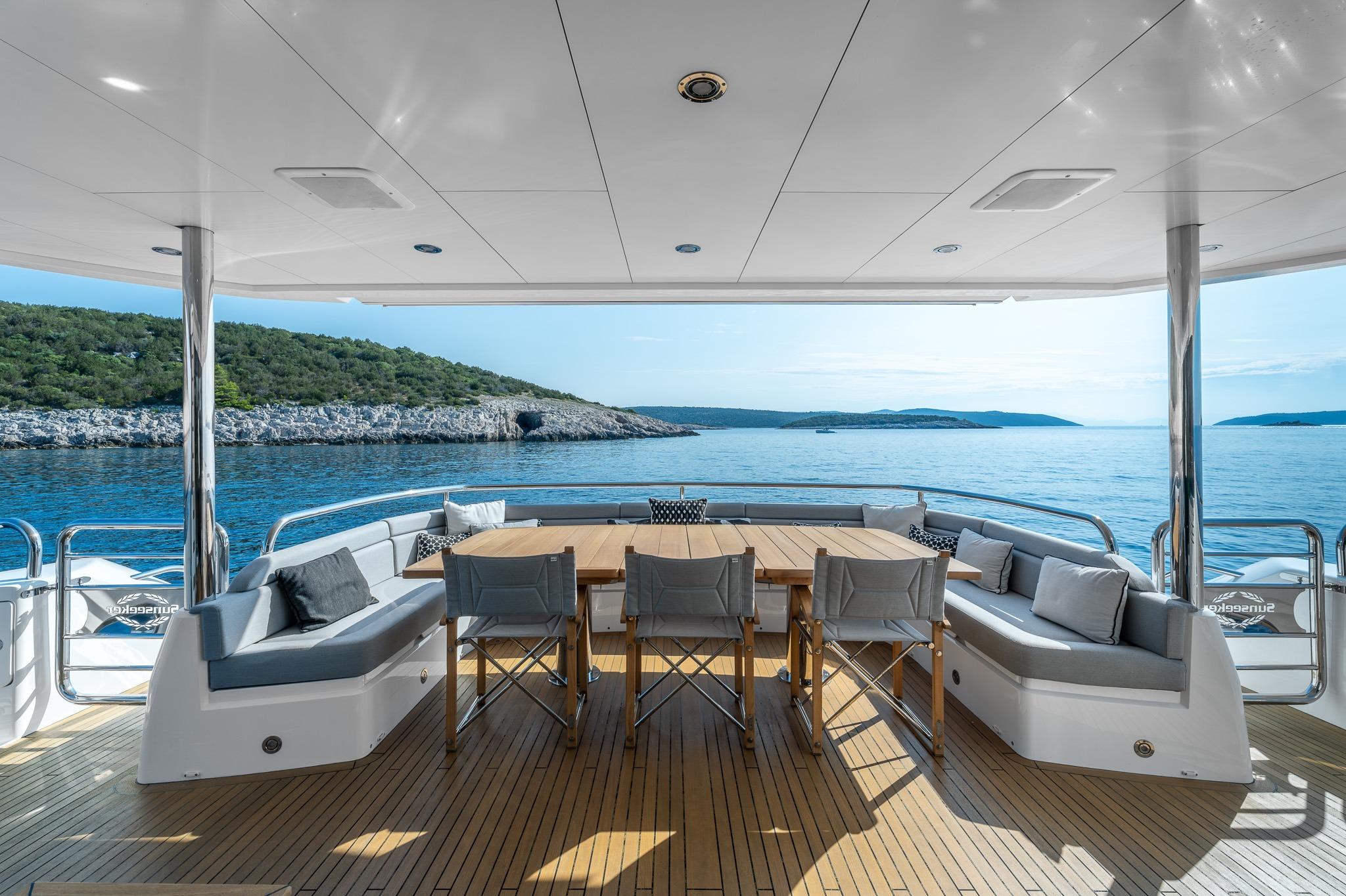 Sunseeker 116 Yacht – photo 9