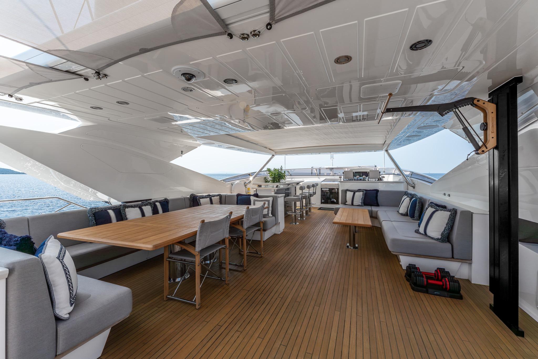 Sunseeker 116 Yacht – photo 10