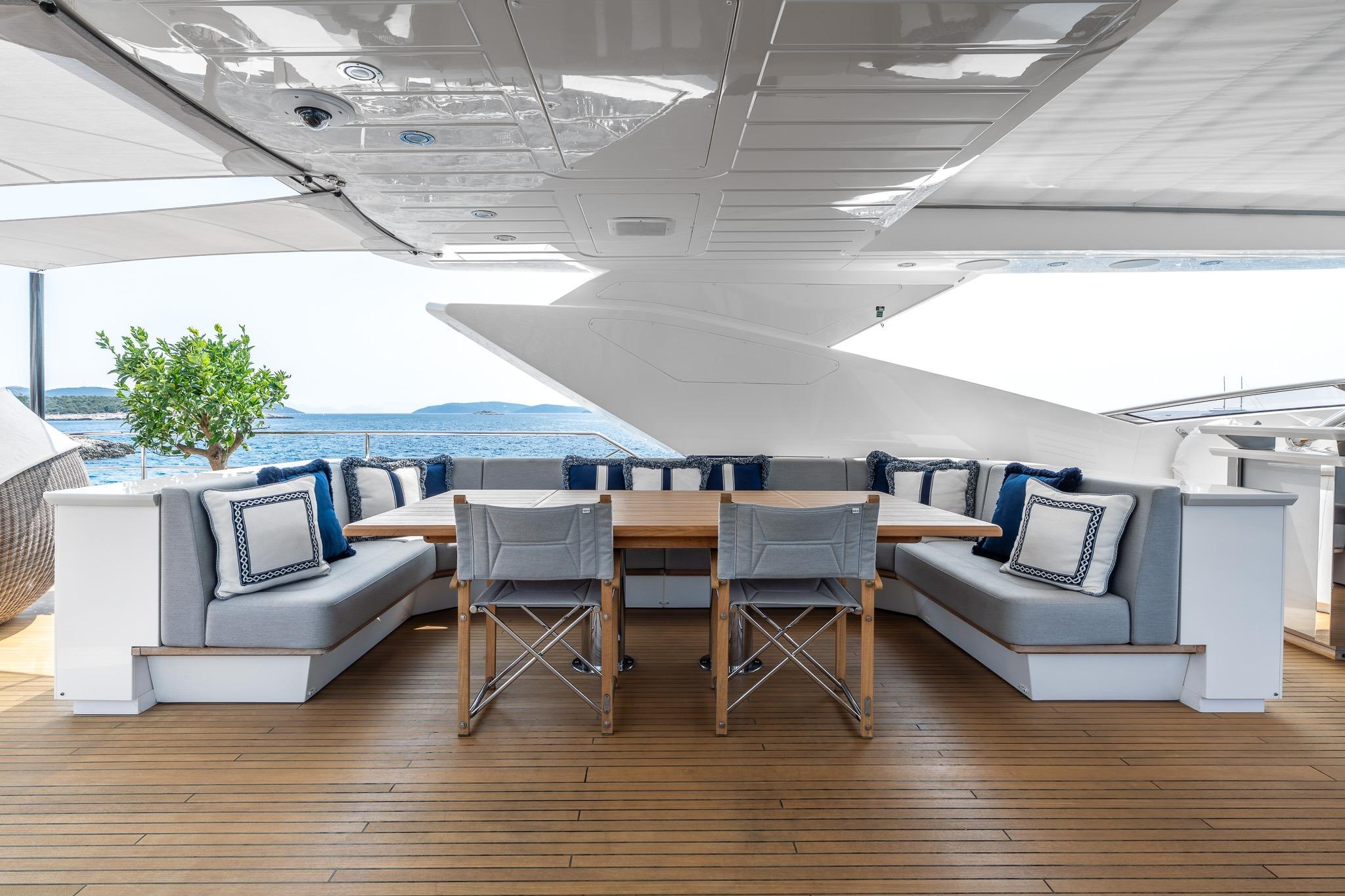 Sunseeker 116 Yacht – photo 11