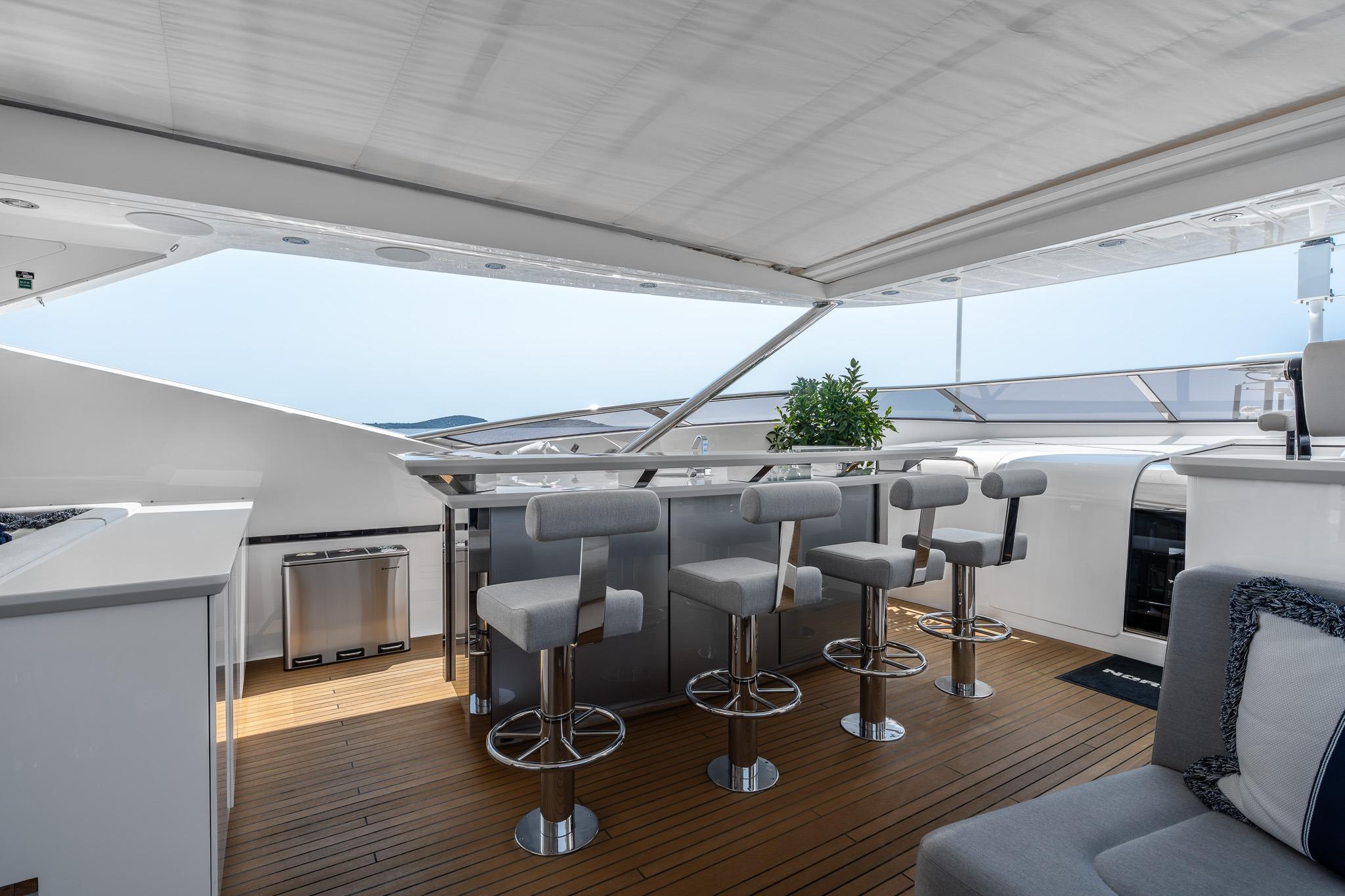 Sunseeker 116 Yacht – photo 13