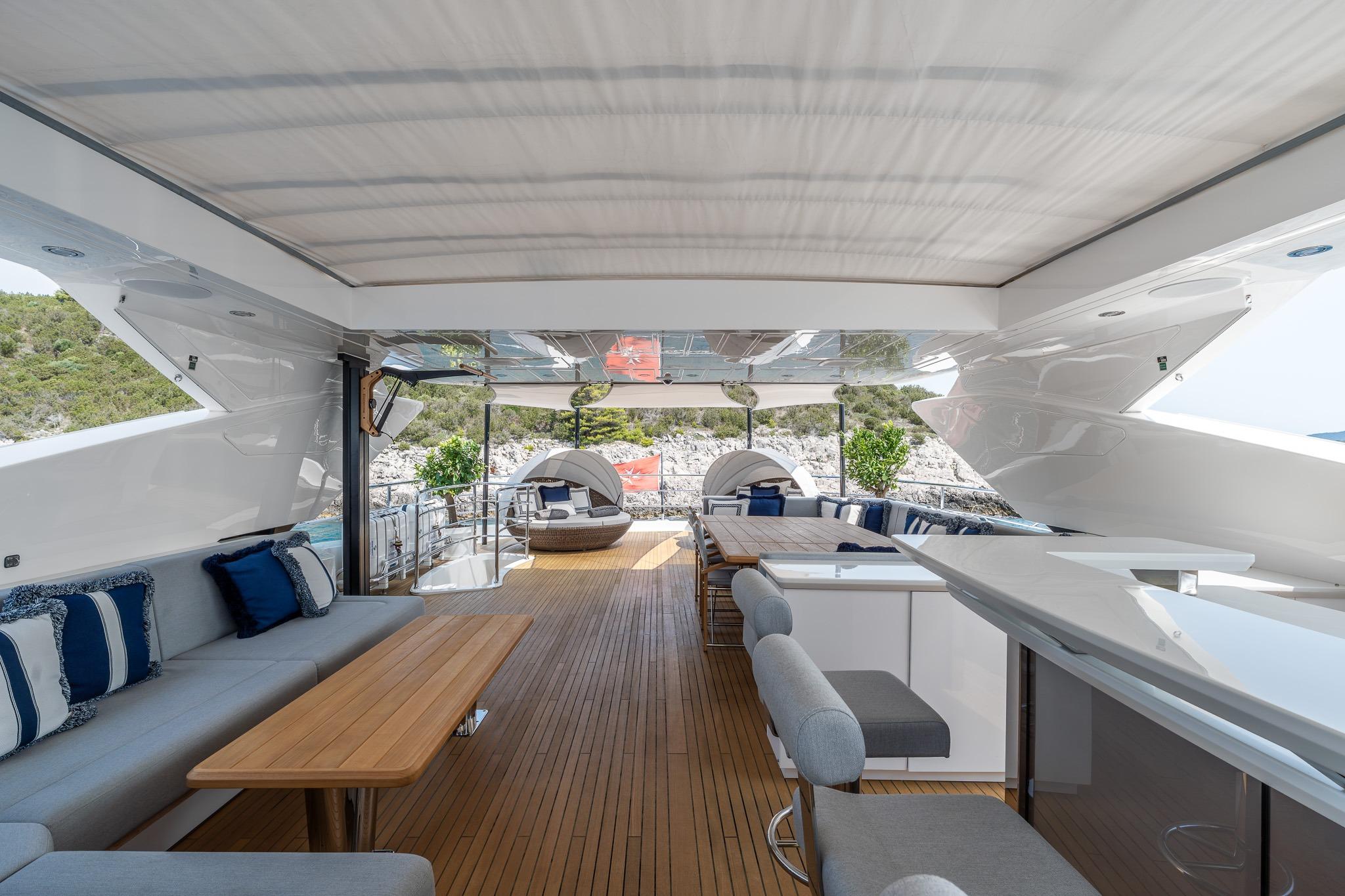 Sunseeker 116 Yacht – photo 14