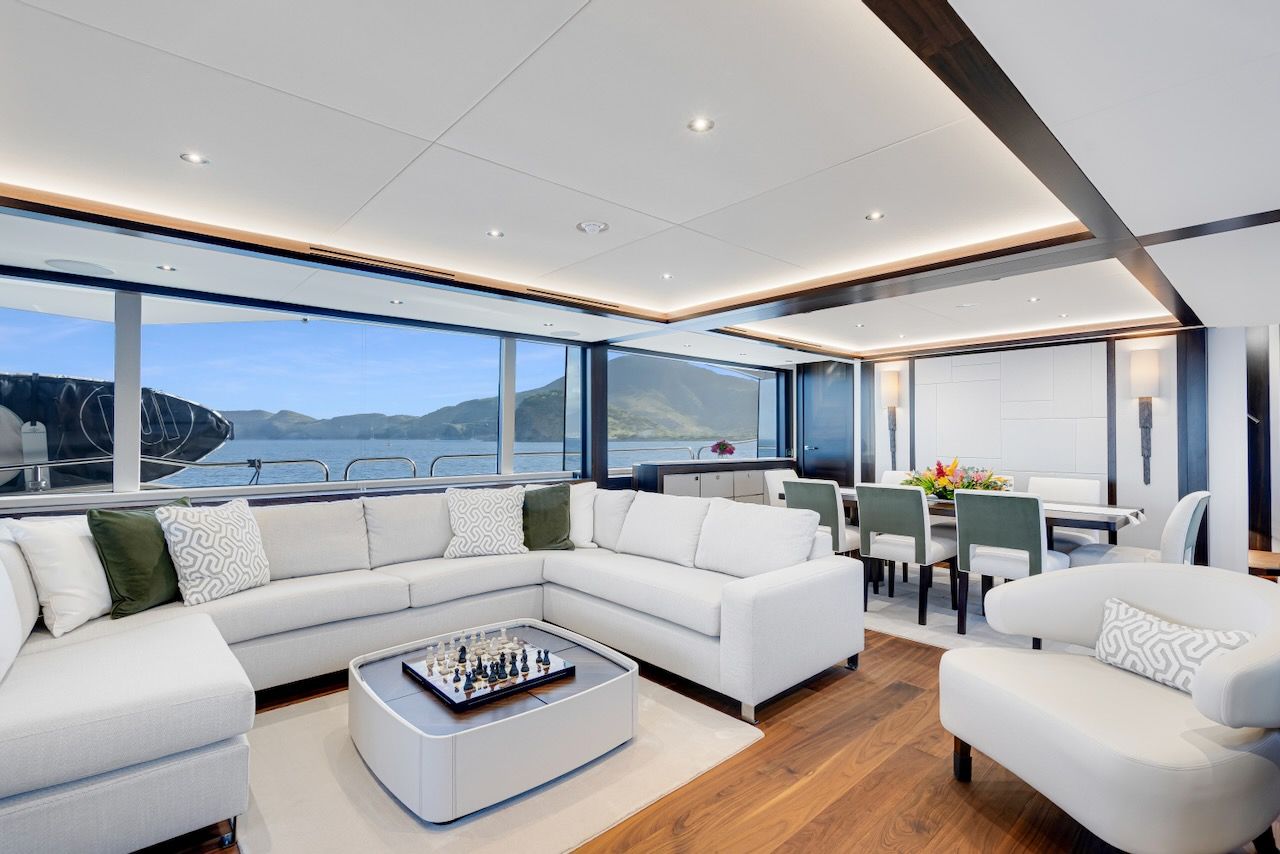 2024 Sunseeker 95 Yacht – photo 8