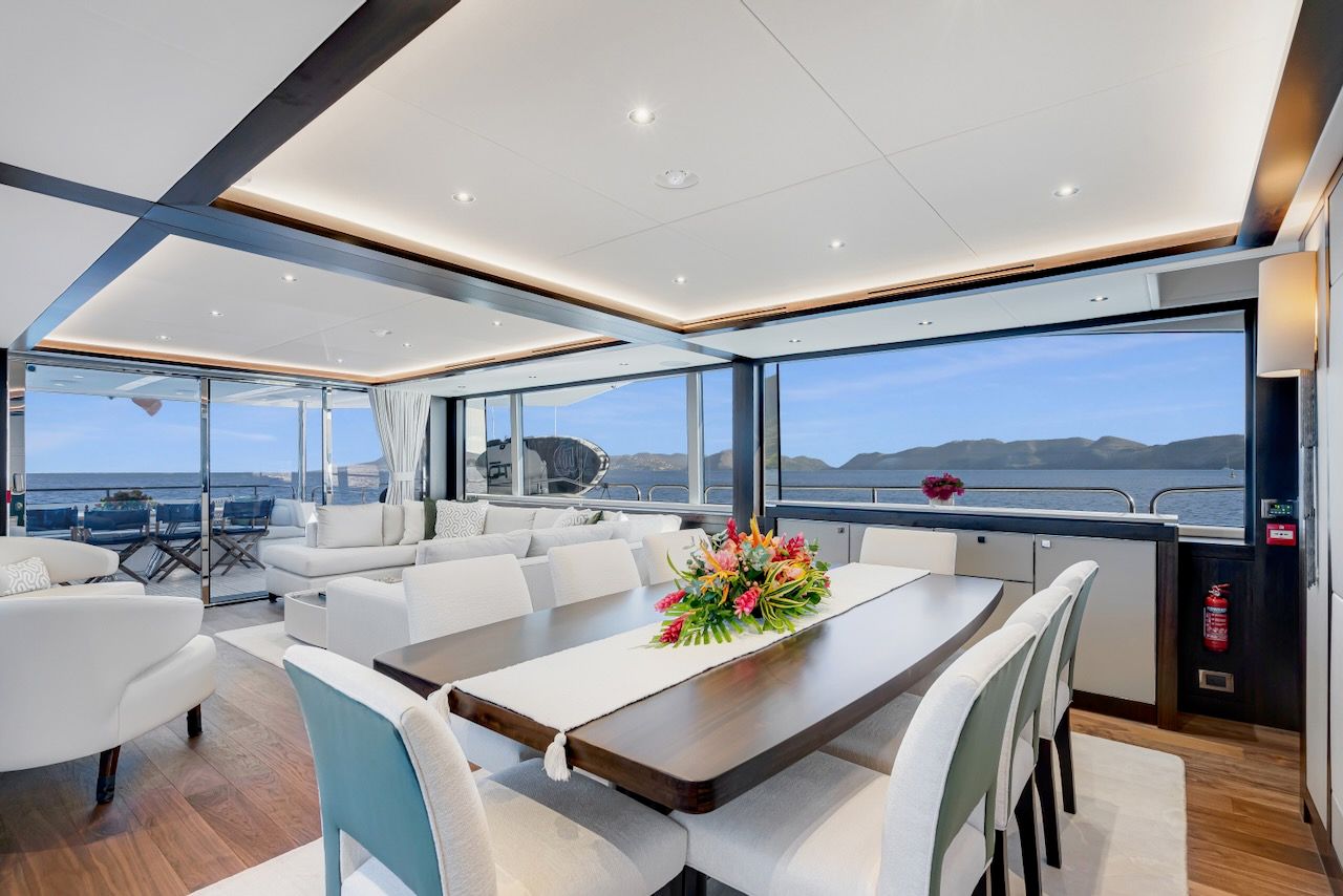 2024 Sunseeker 95 Yacht – photo 12