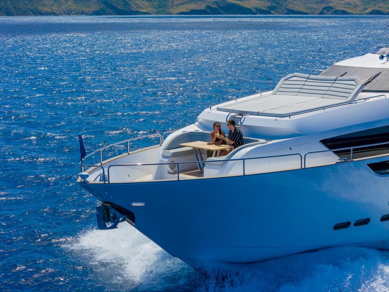 2024 Sunseeker 95 Yacht – photo 32