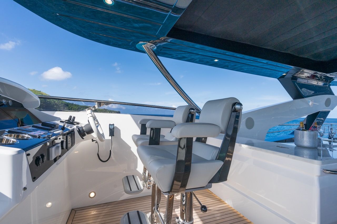 2024 Sunseeker 95 Yacht – photo 39