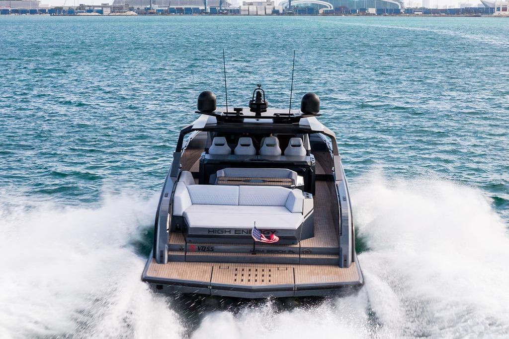 Vanquish VQ55 – photo 13